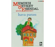 Hava Parası - Memduh Şevket Esendal - Bilgi Yayınevi