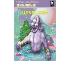 Uykucu Ufuk - Zehra Ünüvar - Bilgi Yayınevi