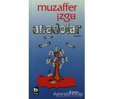 Anadolar - Muzaffer İzgü - Bilgi Yayınevi