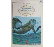 Deniz Altında Yirmibin Fersah - Jules Verne - Erdem Çocuk