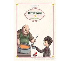 Oliver Twist - Charles Dickens - Erdem Çocuk