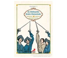 Üç Silahşorler Kralın Hizmetinde - Alexandre Dumas - Erdem Çocuk