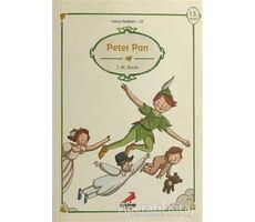 Peter Pan - James Matthew Barrie - Erdem Çocuk