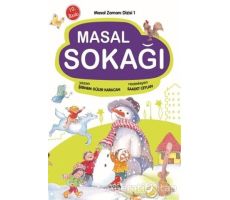 Masal Sokağı - Şebnem Güler Karacan - Erdem Çocuk