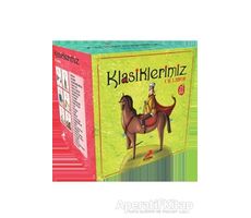 Klasiklerimiz (25 Kitap) - Kolektif - Erdem Çocuk