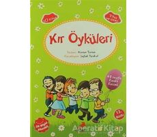 Kır Öyküleri (10 Kitap Takım) - Nuran Turan - Erdem Çocuk