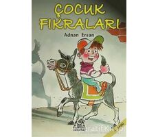 Çocuk Fıkraları - Adnan Ersan - Arkadaş Yayınları