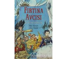 Fırtına Avcısı Uç Diyar Maceraları 2. Kitap - Paul Stewart - Arkadaş Yayınları