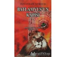 Batlamyus’un Kapısı - Jonathan Stroud - Arkadaş Yayınları