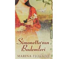 Simonetta’nın Bademleri - Marina Fiorato - Arkadaş Yayınları