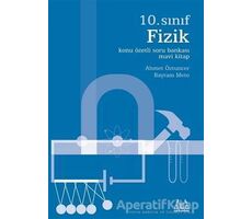 10. Sınıf Fizik Konu Özetli Soru Bankası Mavi Kitap - Bayram Mete - Arkadaş Yayınları