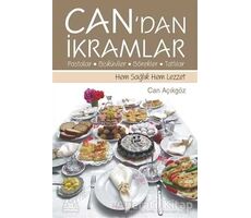 Can’dan İkramlar - Can Açıkgöz - Arkadaş Yayınları