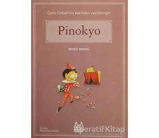 Pinokyo - Carlo Collodi - Arkadaş Yayınları