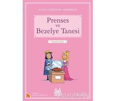 Prenses ve Bezelye Tanesi - Susanna Davidson - Arkadaş Yayınları