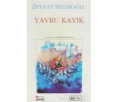 Yavru Kayık - Zeyyat Selimoğlu - Can Çocuk Yayınları