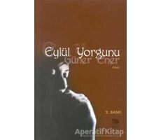 Eylül Yorgunu - Güner Ener - İmge Kitabevi Yayınları