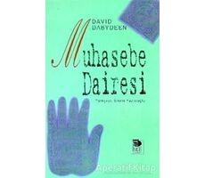 Muhasebe Dairesi - David Dabydeen - İmge Kitabevi Yayınları