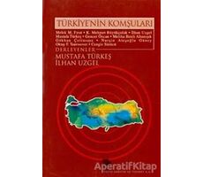 Türkiyenin Komşuları - Kolektif - İmge Kitabevi Yayınları