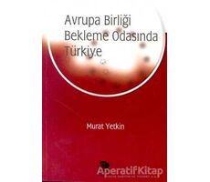 Avrupa Birliği Bekleme Odasında Türkiye - Murat Yetkin - İmge Kitabevi Yayınları