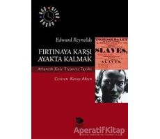 Fırtınaya Karşı Ayakta Kalmak - Edward Reynolds - İmge Kitabevi Yayınları