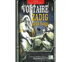 Zadig ya da Yazgı - Voltaire - İmge Kitabevi Yayınları