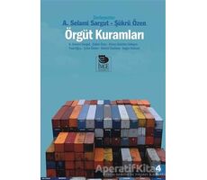 Örgüt Kuramları - Kolektif - İmge Kitabevi Yayınları