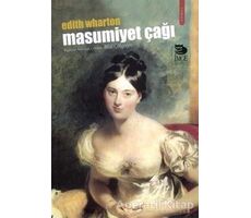 Masumiyet Çağı - Edith Wharton - İmge Kitabevi Yayınları