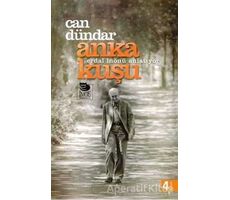 Anka Kuşu: Erdal İnönü Anlatıyor - Can Dündar - İmge Kitabevi Yayınları