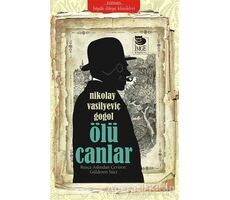 Ölü Canlar - Nikolay Vasilyeviç Gogol - İmge Kitabevi Yayınları