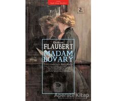 Madam Bovary - Gustave Flaubert - İmge Kitabevi Yayınları