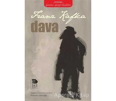Dava - Franz Kafka - İmge Kitabevi Yayınları