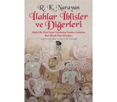 İlahlar İblisler ve Diğerleri - R. K. Narayan - İmge Kitabevi Yayınları