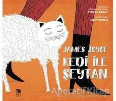 Kedi İle Şeytan - James Joyce - İmge Kitabevi Yayınları