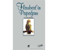 Flaubert’in Papağanı - Julian Barnes - Ayrıntı Yayınları