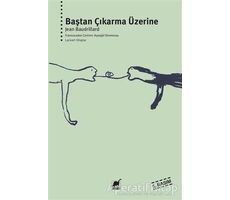 Baştan Çıkarma Üzerine - Jean Baudrillard - Ayrıntı Yayınları