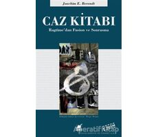 Caz Kitabı - Joachim E. Berendt - Ayrıntı Yayınları