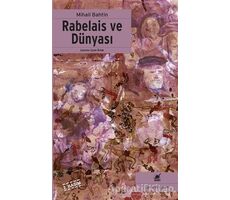 Rabelais ve Dünyası - Mikhail Bakhtin - Ayrıntı Yayınları