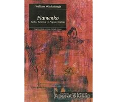 Flamenko - William Washabough - Ayrıntı Yayınları
