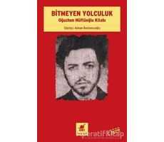 Bitmeyen Yolculuk - Adnan Bostancıoğlu - Ayrıntı Yayınları