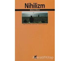 Nihilizm - Bülent Diken - Ayrıntı Yayınları