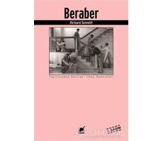 Beraber - Richard Sennett - Ayrıntı Yayınları