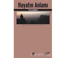 Hayatın Anlamı - Terry Eagleton - Ayrıntı Yayınları