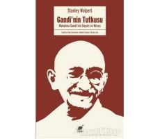 Gandinin Tutkusu - Stanley Wolpert - Ayrıntı Yayınları