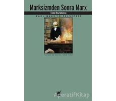 Marksizmden Sonra Marx - Tom Rockmore - Ayrıntı Yayınları