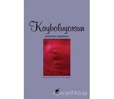 Kayboluyorsun - Christian Jungersen - Ayrıntı Yayınları