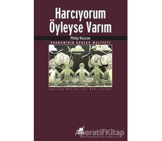 Harcıyorum Öyleyse Varım - Philip Roscoe - Ayrıntı Yayınları