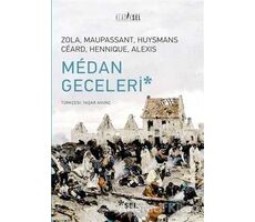 Medan Geceleri - Emile Zola - Sel Yayıncılık