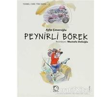 Peynirli Börek - Ayla Çınaroğlu - Uçanbalık Yayıncılık