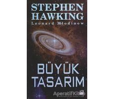 Büyük Tasarım - Leonard Mlodinow - Doğan Kitap