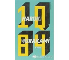 1Q84 - Haruki Murakami - Doğan Kitap